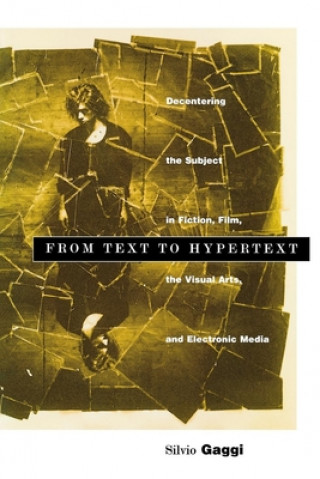 Książka From Text to Hypertext Silvio Gaggi