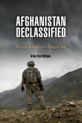 Carte Afghanistan Declassified Brian Glyn Williams