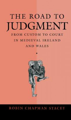Livro Road to Judgment Robin Chapman Stacey