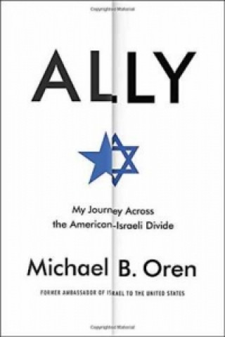 Kniha Ally Oren Michael B.