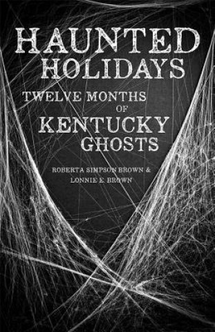 Buch Haunted Holidays Roberta Simpson Brown