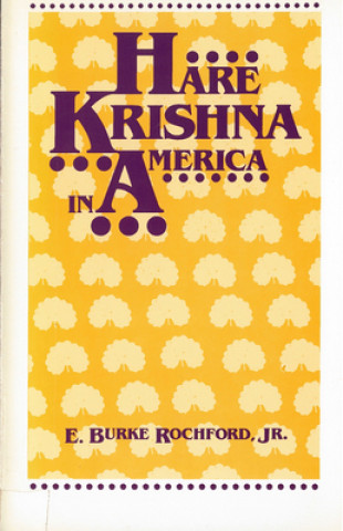 Buch Hare Krishna in America E.B. Rochford