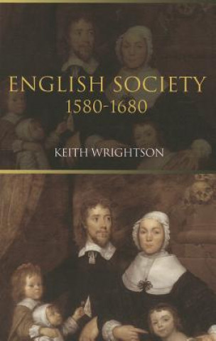 Kniha English Society Wrightson