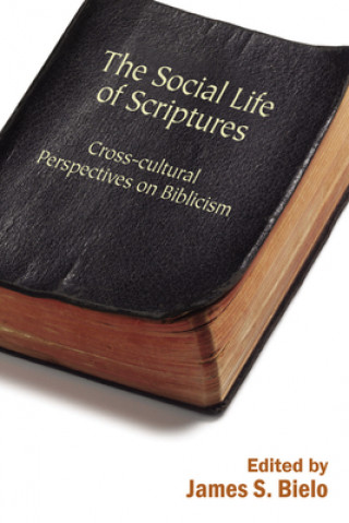 Książka Social Life of Scriptures 