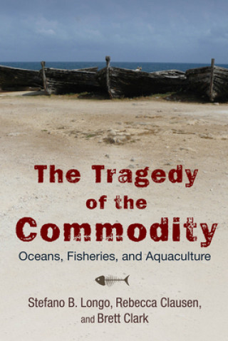 Könyv Tragedy of the Commodity Stefano B. Longon