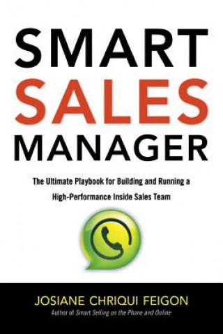 Книга Smart Sales Manager Josiane Chriqui Feigon