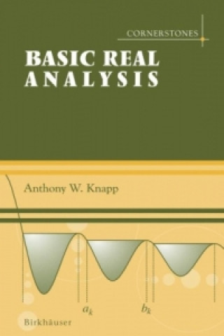 Carte Basic Real Analysis and Advanced Real Analysis Set Anthony W. Knapp
