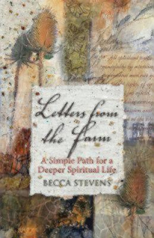 Książka Letters from the Farm Becca Stevens