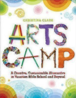 Könyv Arts Camp Christina Clark