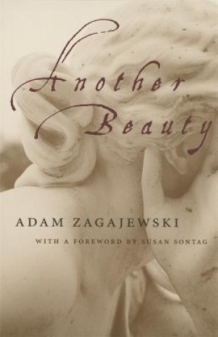Kniha Another Beauty Adam Zagajewski