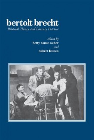 Könyv Bertolt Brecht 