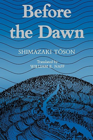 Книга Before the Dawn Shimazaki Toson