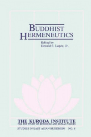 Buch Buddhist Hermeneutics Donald S. Lopez