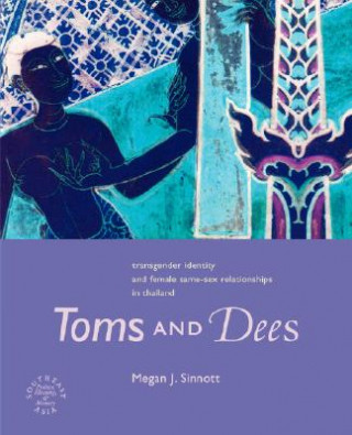 Knjiga Toms and Dees Megan J. Sinnott