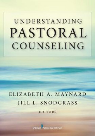 Carte Understanding Pastoral Counseling Elizabeth A. Maynard