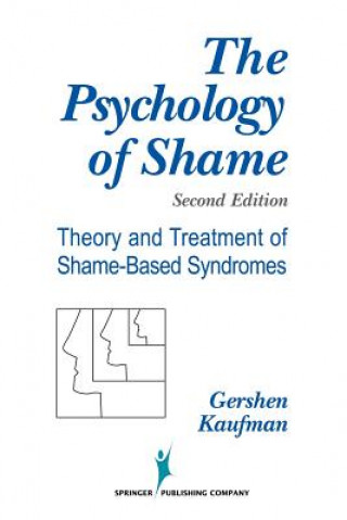 Kniha Psychology of Shame Gershen Kaufman