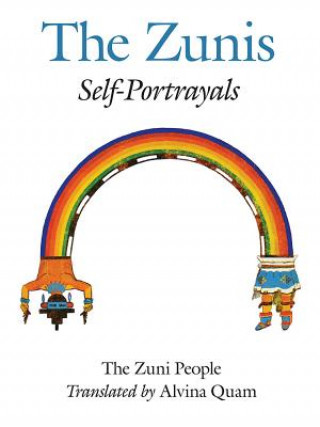 Kniha Zunis The Zuni People
