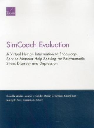 Książka Simcoach Evaluation Daniella Meeker