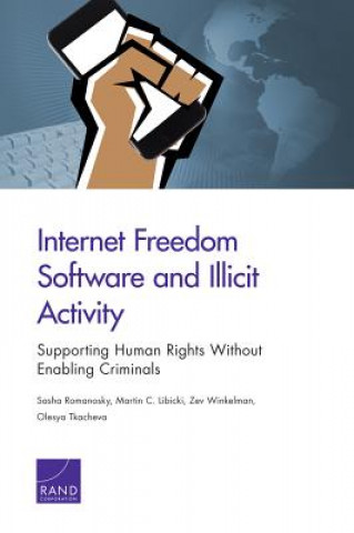 Carte Internet Freedom Software and Illicit Activity Sasha Romanosky