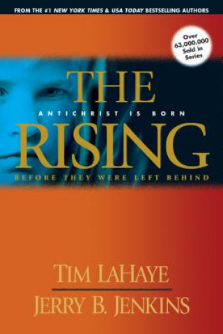 Könyv Rising Tim F. LaHaye
