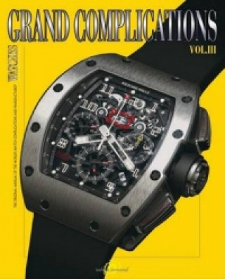 Книга Grand Complications 