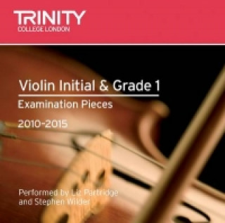 Audio Violin Initial & Grade 1 Trinity College London