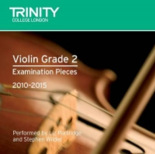 Audio Violin Grade 2 Trinity College London
