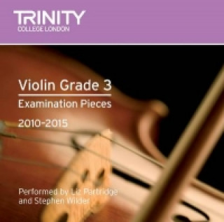 Audio Violin Grade 3 Trinity College London