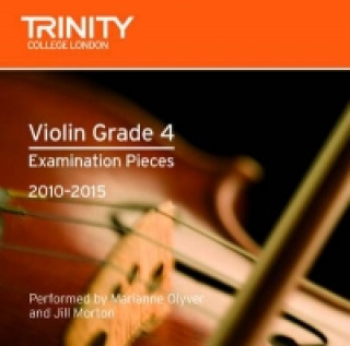 Audio Violin Grade 4 Trinity College London