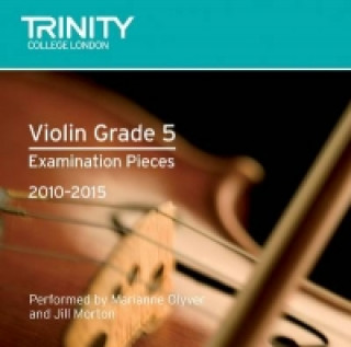 Hanganyagok Violin Grade 5 Trinity College London