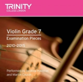 Audio Violin Grade 7 Trinity College London