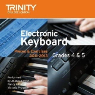 Knjiga Electronic Keyboard Grades 4 & 5 
