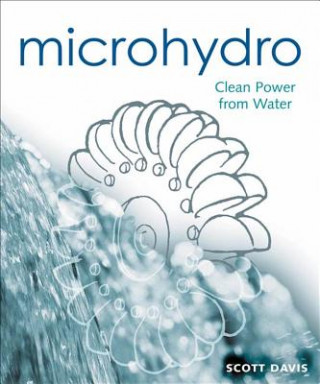 Book Microhydro Scott Davis