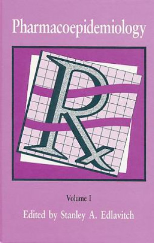 Livro Pharmacoepidemiology Stanley A. Edlavitch