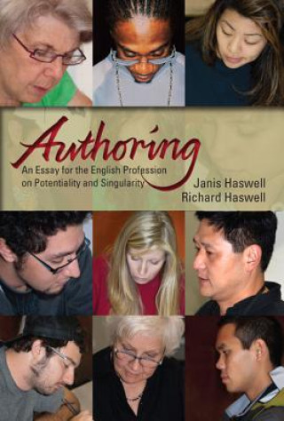 Buch Authoring Janis Haswell