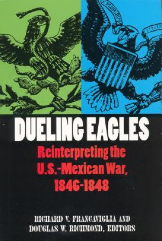 Kniha Dueling Eagles 