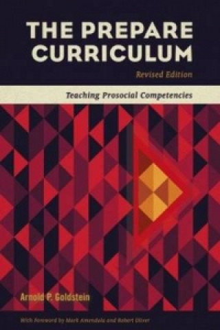 Knjiga Prepare Curriculum Arnold P. Goldstein