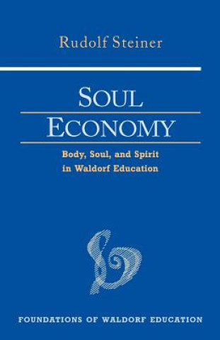 Carte Soul Economy Rudolf Steiner