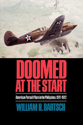 Kniha Doomed at the Start William H. Bartsch