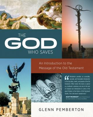 Книга God Who Saves Glenn Pemberton