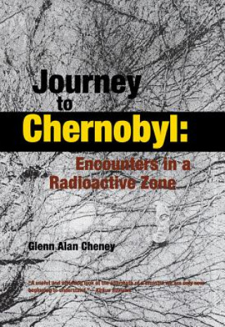 Книга Journey to Chernobyl Glenn Alan Cheney