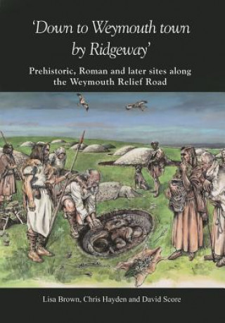 Libro Down to Weymouth town by Ridgeway Lisa Brown