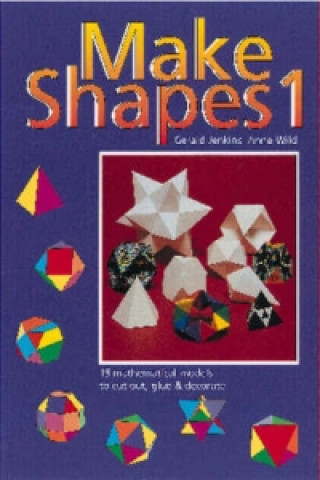 Kniha Make Shapes Gerald Jenkins