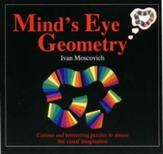 Libro Mind's Eye Geometry Ivan Moscovich