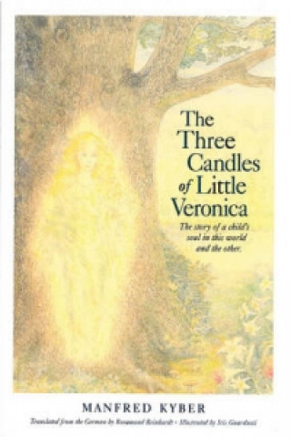 Kniha Three Candles of Little Veronica Manfred Kyber