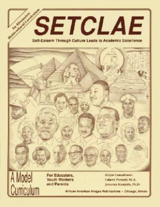 Book SETCLAE, Fourth Grade Jawanza Kunjufu