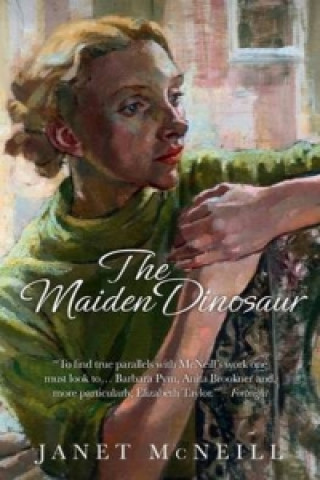 Buch Maiden Dinosaur Janet McNeill