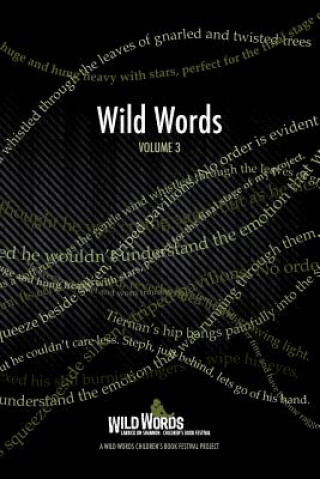 Libro Wild Words Volume 3 Leitrim County Council Arts Office