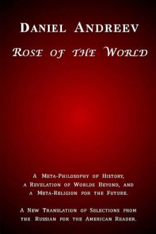 Kniha Rose of the World Daniel Andreev