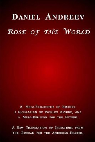 Книга Rose of the World Daniel Andreev